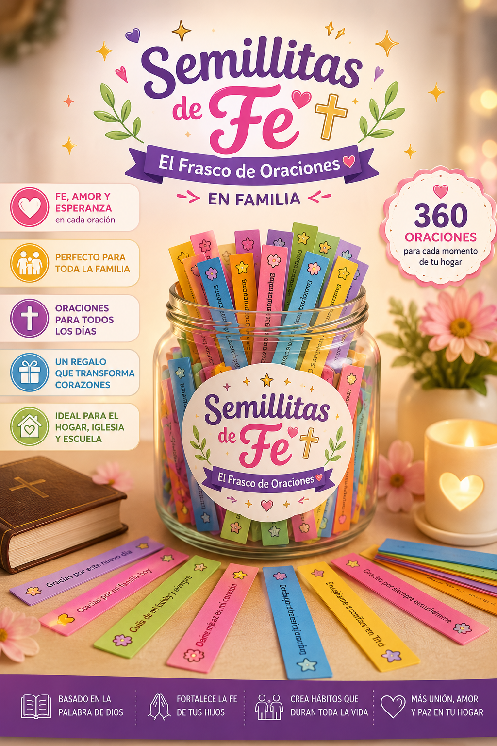 Semillitas de Fe