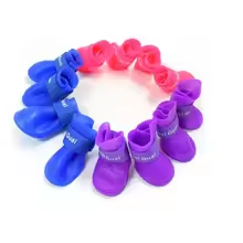 Botitas de colores para perros